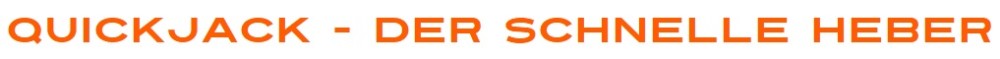 Link zur Hauptseite: QuickJack Der Schnelle Heber Link zur Hauptseite: QuickJack Der Schnelle Heber
